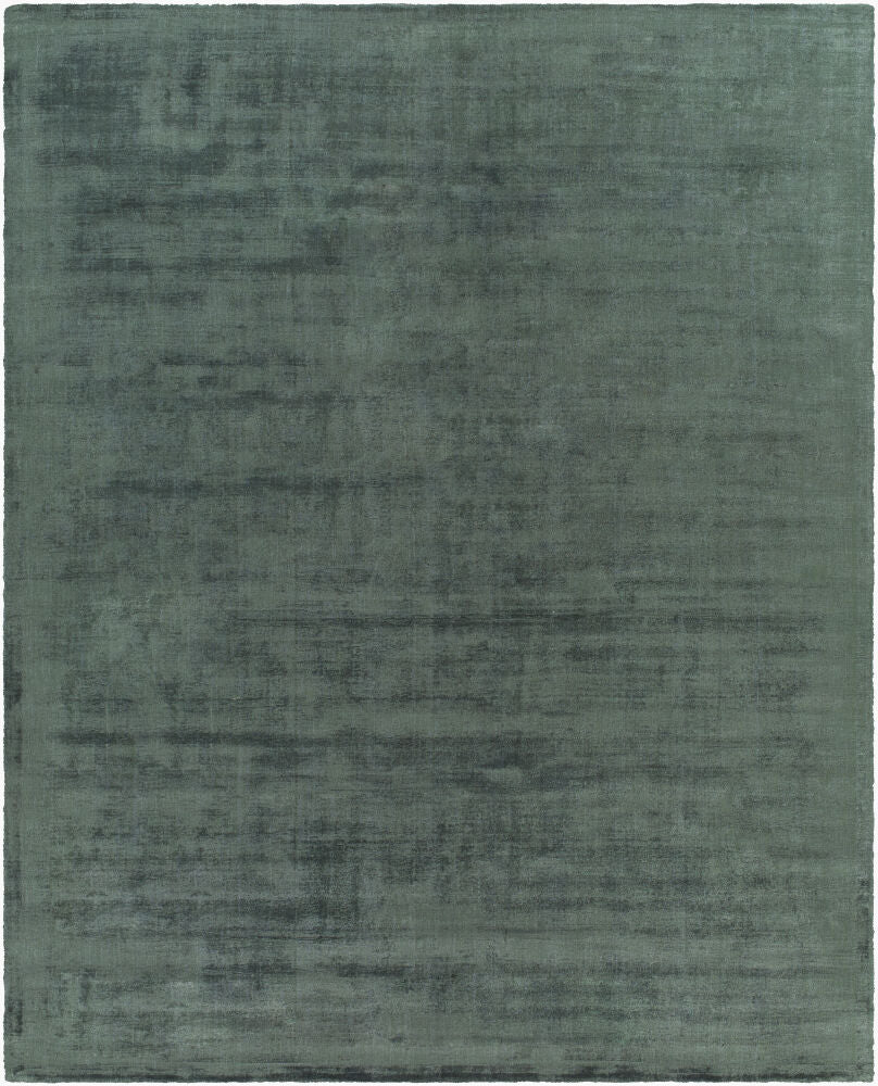 surya moreno mnr 2301 forest green rug
