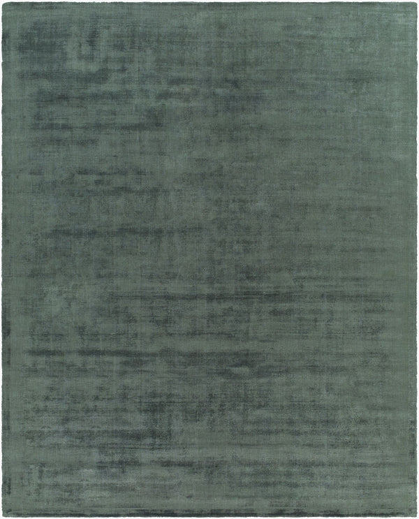 surya moreno mnr 2301 forest green rug
