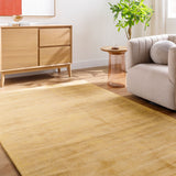surya moreno mnr 2303 goldenrod rug