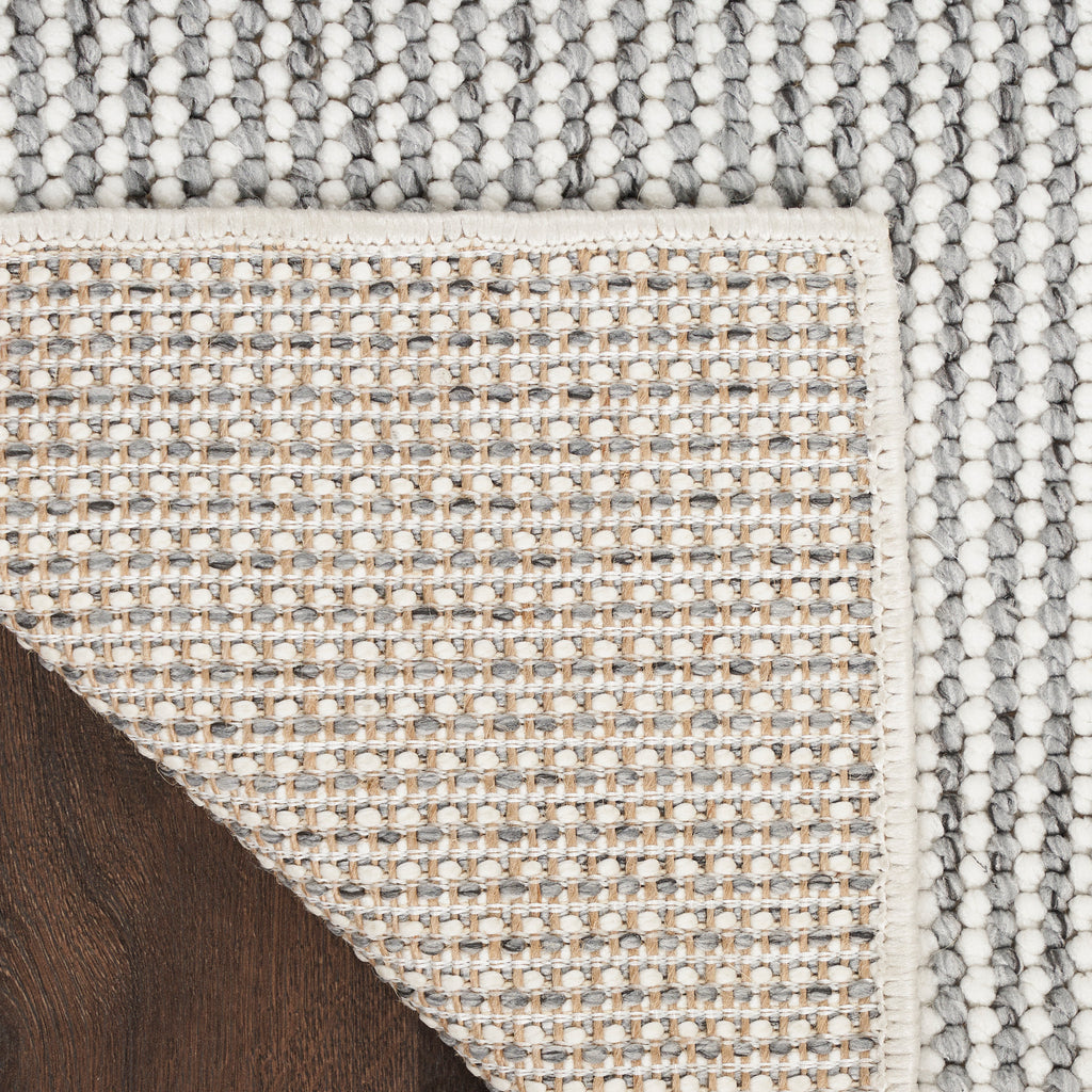 nourison natural texture ntx01 ivory grey rug
