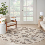 nourison aloha alh31 beige rug