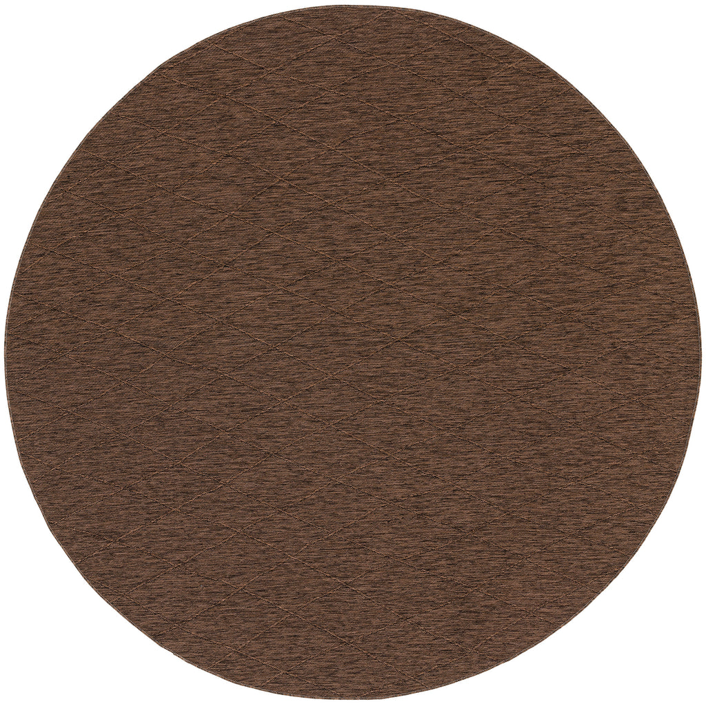 nourison washable solutions wsl01 mocha rug