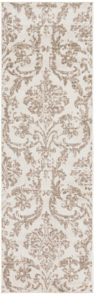 nourison jubilant jub09 ivory beige rug