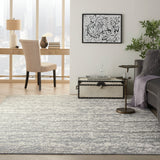 nourison divine div09 sand storm rug
