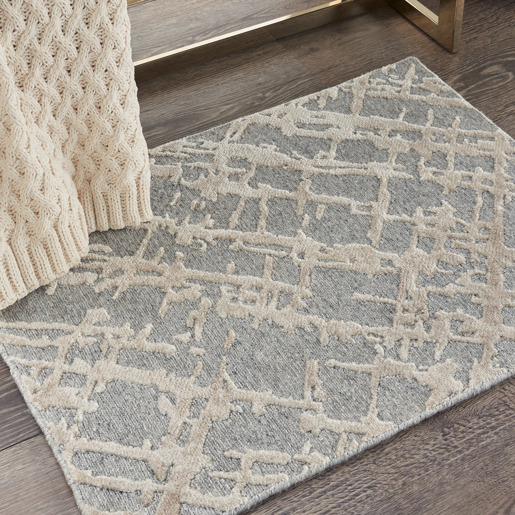nourison divine div10 sand storm rug