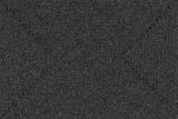 Hauteloom Moxley MOXL Black Machine Made Polypropylene Rug