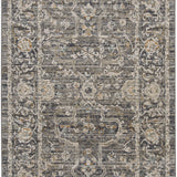 nourison lynx lnx03 slate multicolor rug