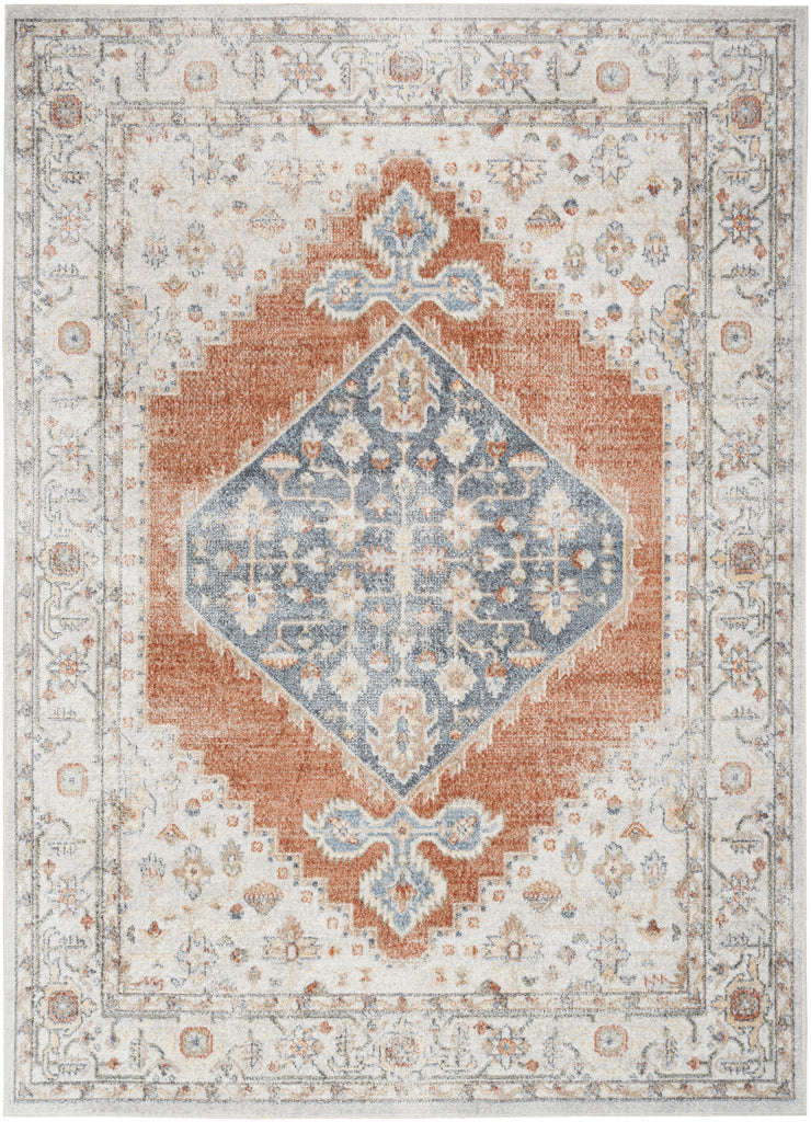 nourison astra machine washable asw11 grey multicolor rug