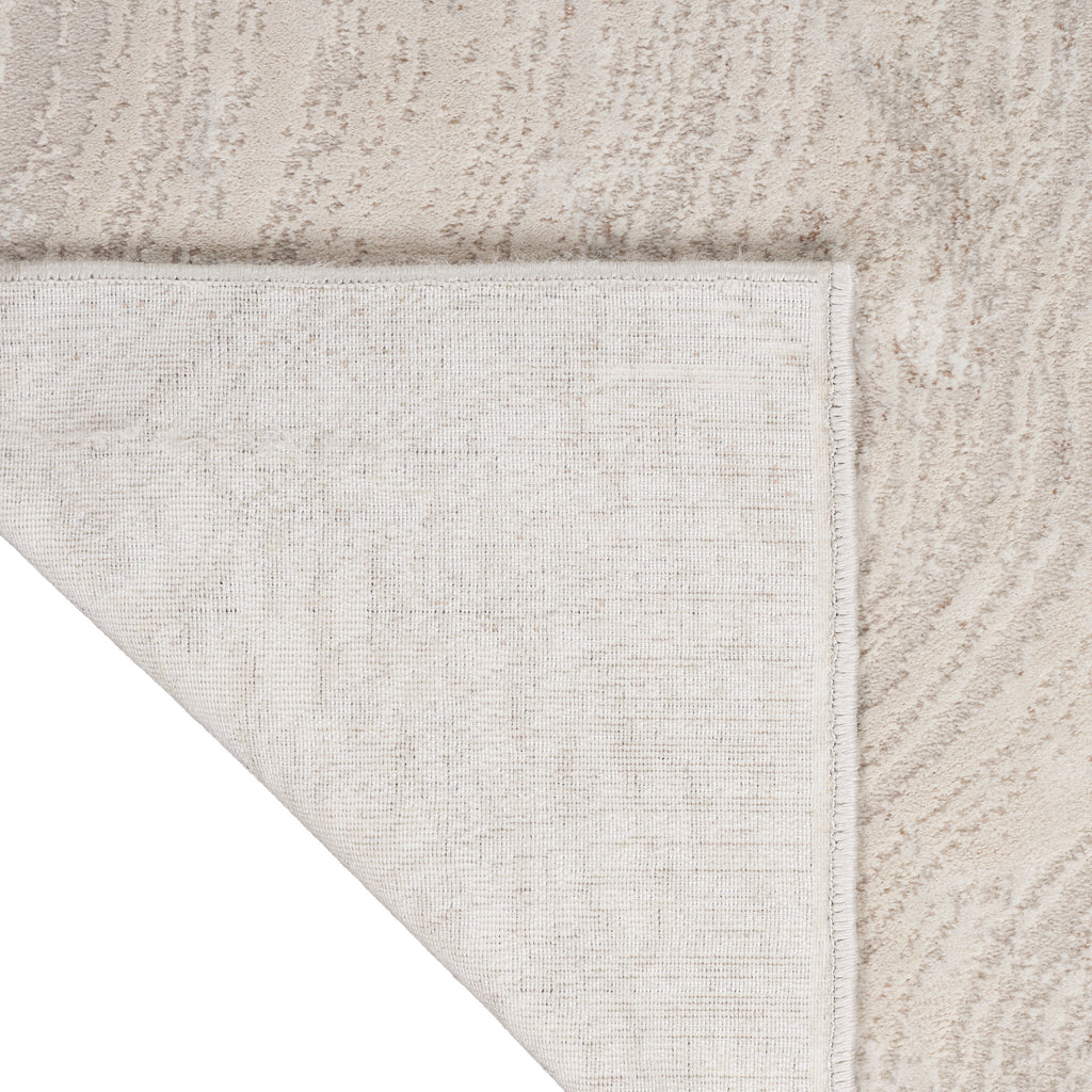 nourison ck024 irradiant irr04 silver grey rug
