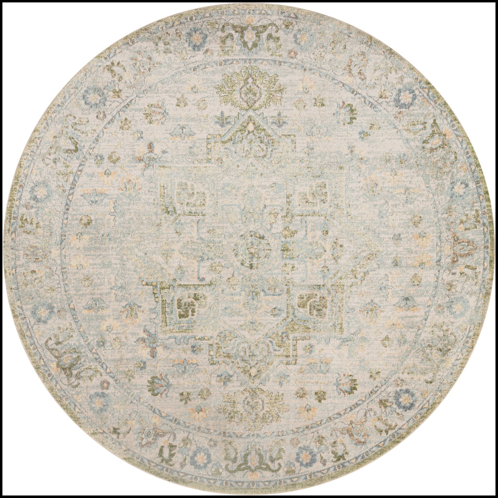 nourison astra machine washable asw12 blue green rug