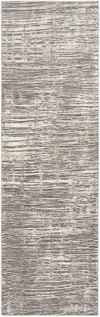 nourison sustainable trends sut01 ivory grey rug