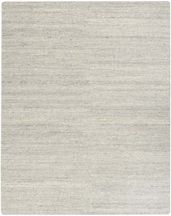nourison alanna aln01 silver rug