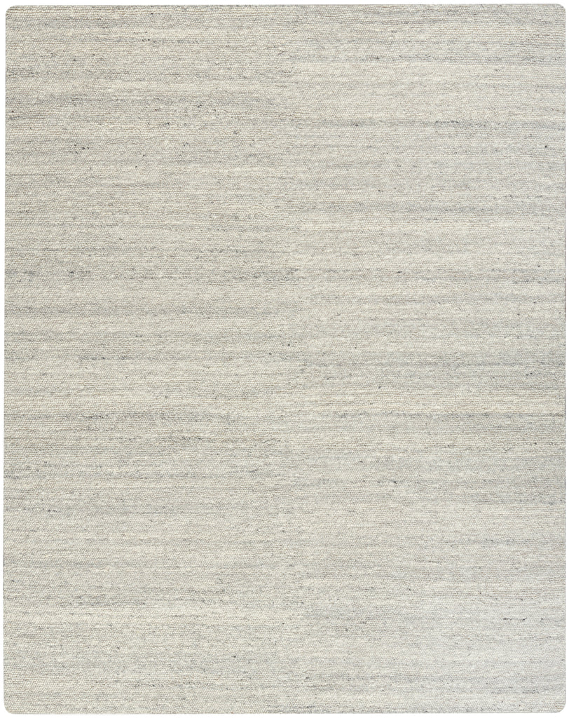 nourison alanna aln01 silver rug