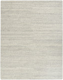 nourison alanna aln01 silver rug