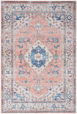 nourison fulton ful11 coral rug