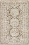 nourison serenity home srh01 ivory mocha rug