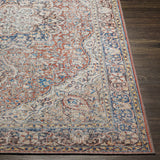 Hauteloom Maribojoc MRBJ Light Gray Machine Made Chenille-Polyester Rug