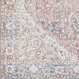 Hauteloom Maribojoc MRBJ Light Gray Machine Made Chenille-Polyester Rug