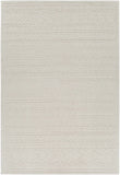 Hauteloom Maribyrnong MRBY Cream Machine Made Polypropylene Rug