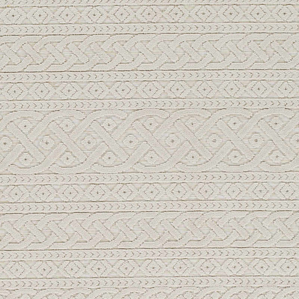 Hauteloom Maribyrnong MRBY Cream Machine Made Polypropylene Rug