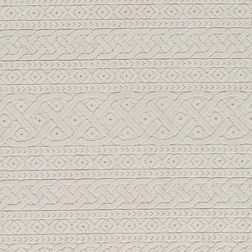 Hauteloom Maribyrnong MRBY Cream Machine Made Polypropylene Rug