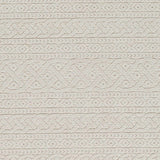Hauteloom Maribyrnong MRBY Cream Machine Made Polypropylene Rug