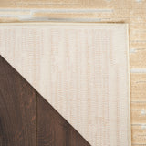 nourison care free caf04 taupe rug