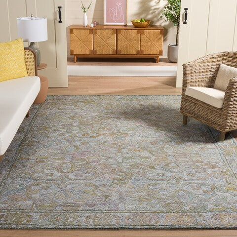safavieh clearance marquee mrq103y green rug