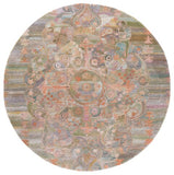 safavieh clearance marquee mrq105p rust rug