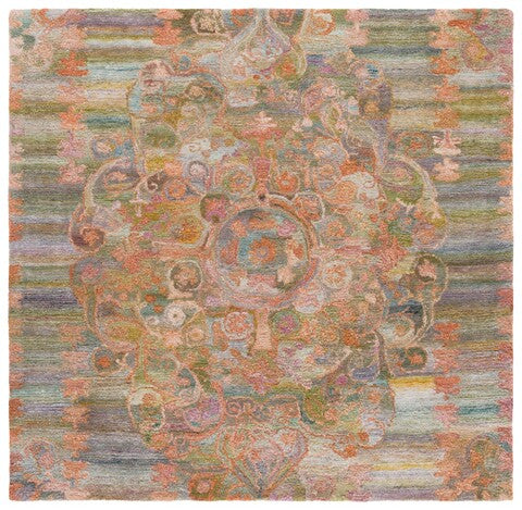 safavieh clearance marquee mrq105p rust rug