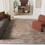 safavieh clearance marquee mrq105p rust rug