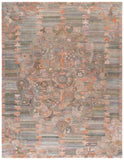 safavieh clearance marquee mrq105p rust rug