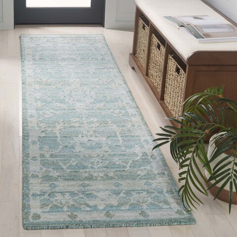 safavieh clearance marquee mrq106k turquoise rug