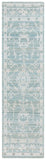 safavieh clearance marquee mrq106k turquoise rug