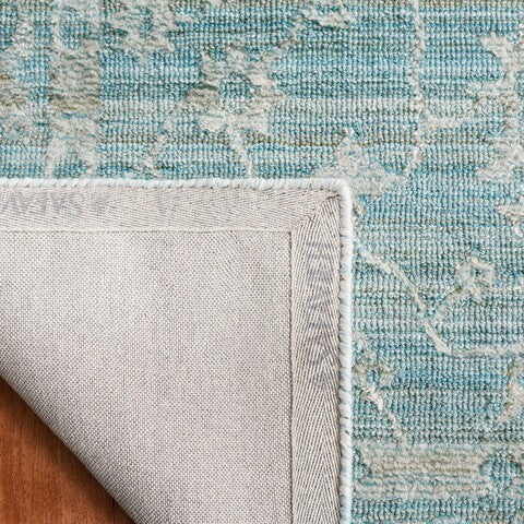 safavieh clearance marquee mrq106k turquoise rug
