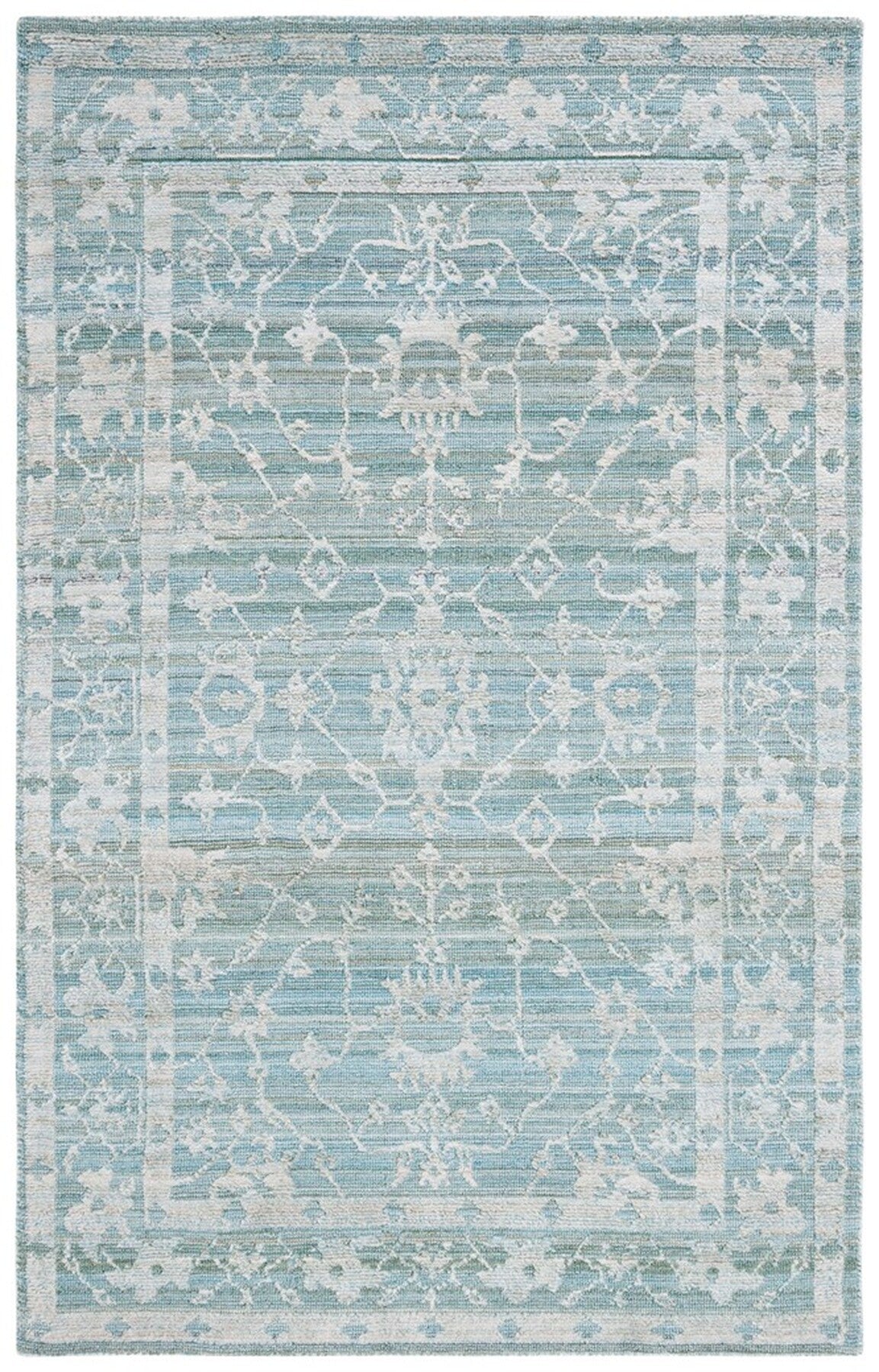 Safavieh Clearance Marquee MRQ106K Turquoise Rug