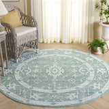 safavieh clearance marquee mrq106k turquoise rug