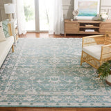 safavieh clearance marquee mrq106k turquoise rug