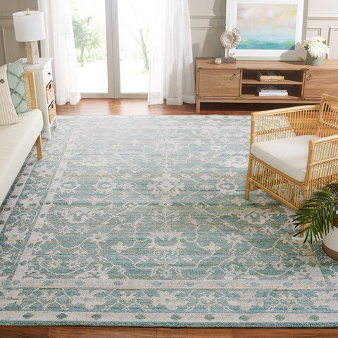 safavieh clearance marquee mrq106k turquoise rug
