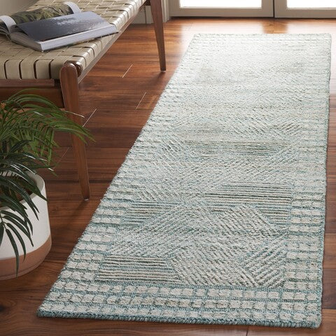 safavieh clearance marquee mrq107k turquoise rug