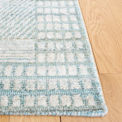 safavieh clearance marquee mrq107k turquoise rug