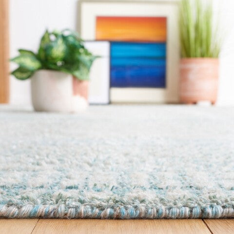 safavieh clearance marquee mrq107k turquoise rug