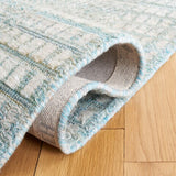 safavieh clearance marquee mrq107k turquoise rug