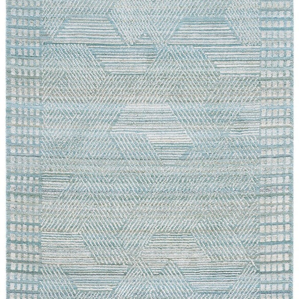 Safavieh Clearance Marquee MRQ107K Turquoise Rug