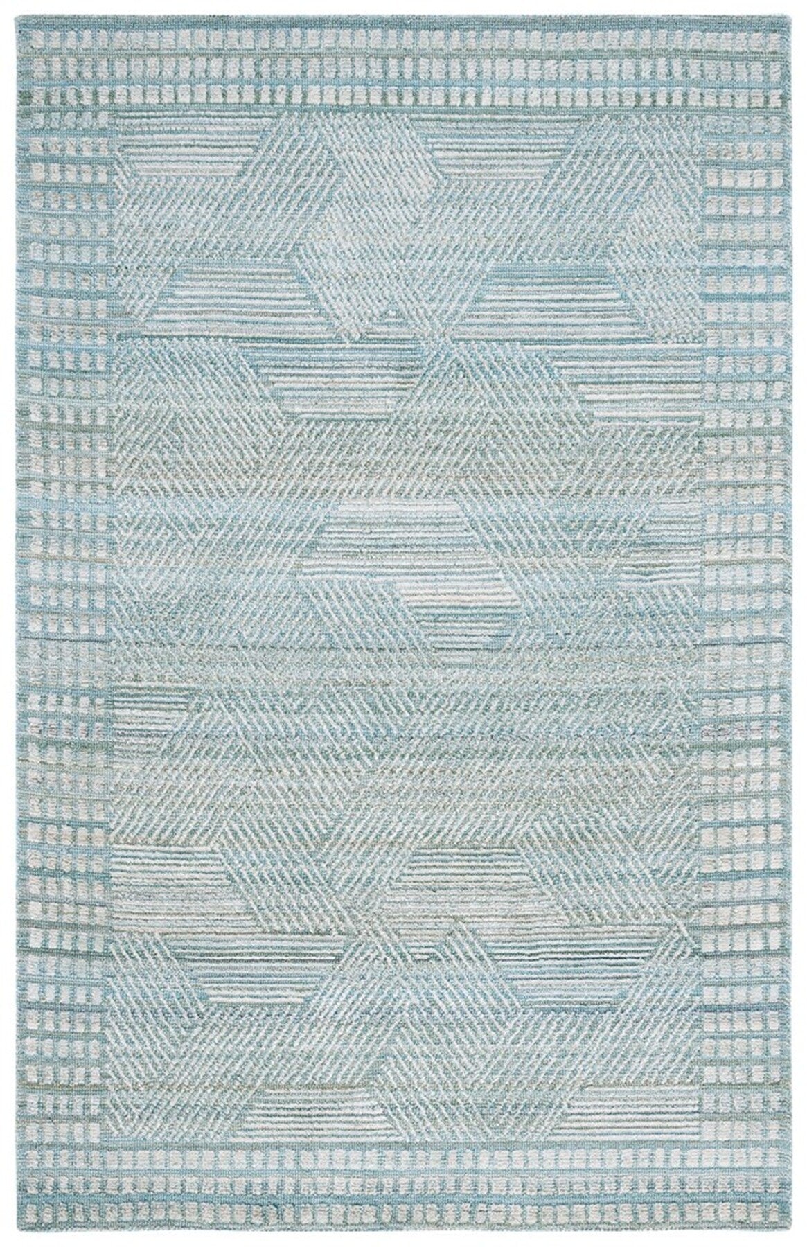 Safavieh Clearance Marquee MRQ107K Turquoise Rug