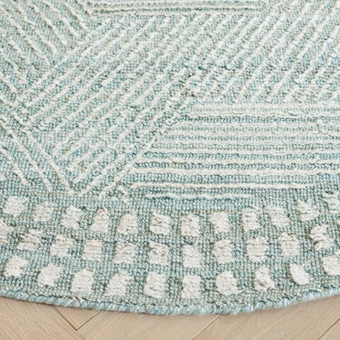 safavieh clearance marquee mrq107k turquoise rug