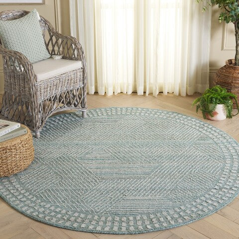 safavieh clearance marquee mrq107k turquoise rug