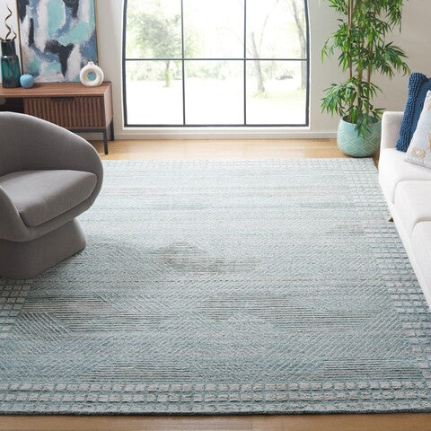 safavieh clearance marquee mrq107k turquoise rug