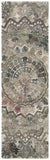 safavieh clearance marquee mrq110a grey rug