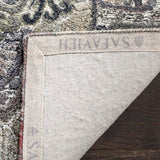 safavieh clearance marquee mrq110a grey rug